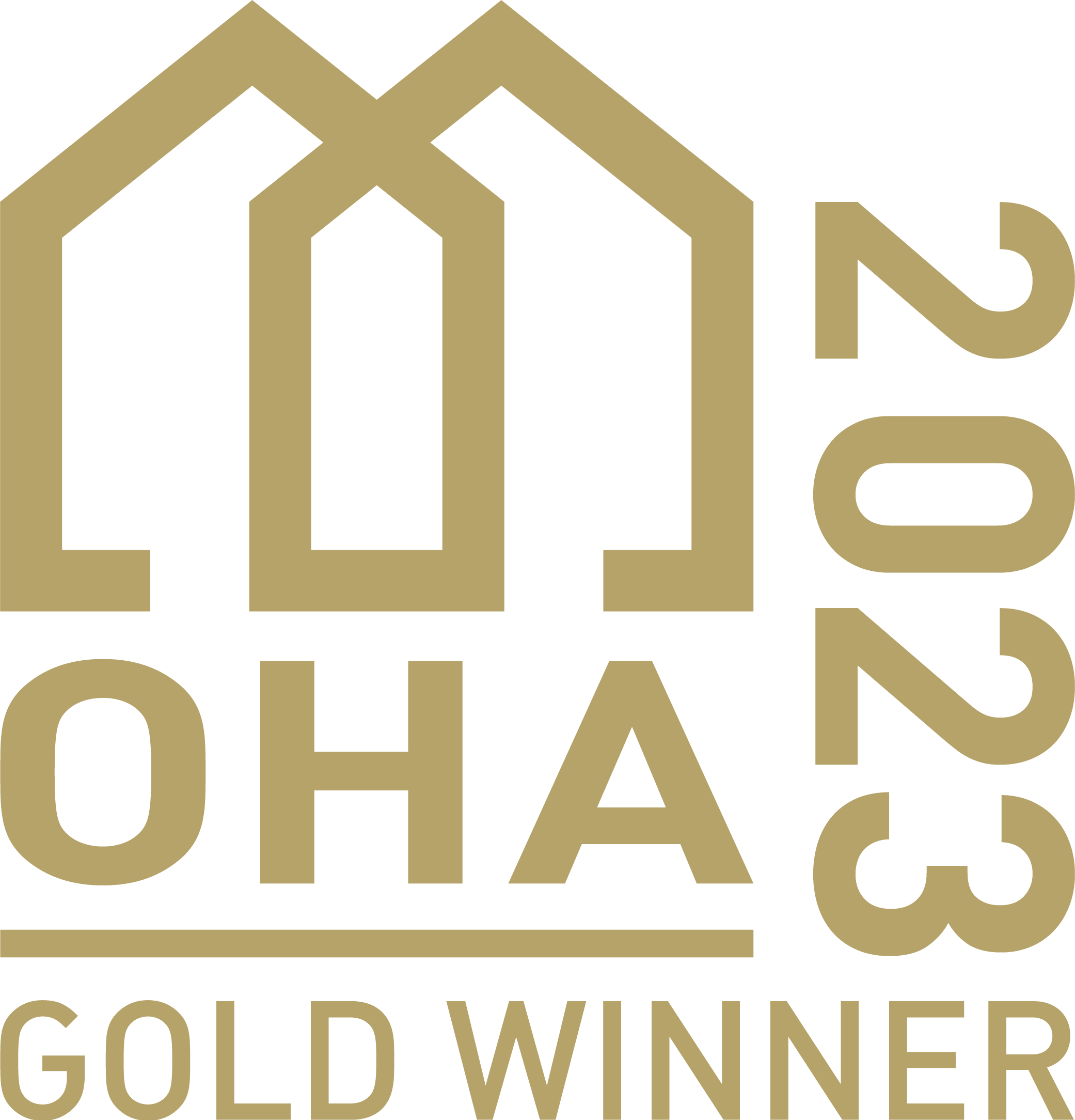OHAE 2023 Gold Winner