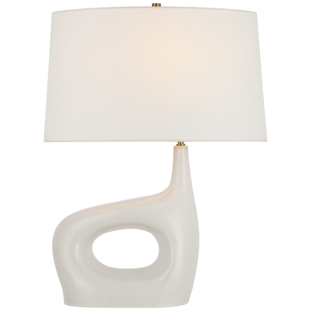 Sutro Medium Left Table Lamp