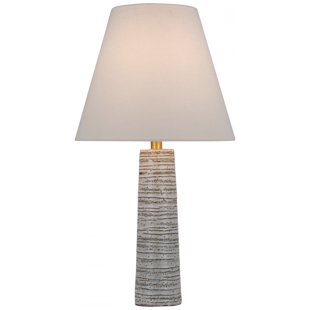 Gates Medium Column Table Lamp