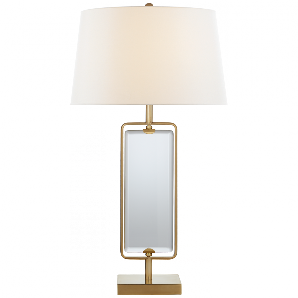 Henri Large Framed Table Lamp