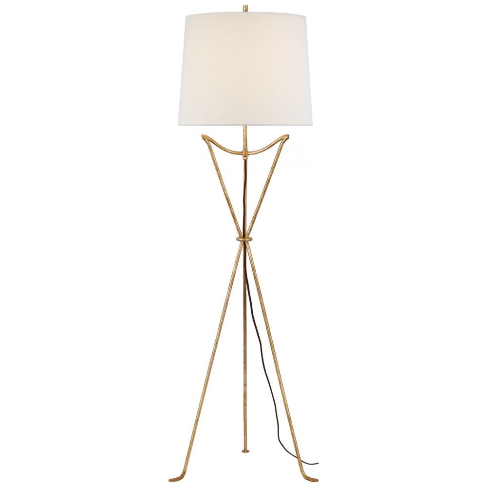 Neith Large Tripod Floor Lamp