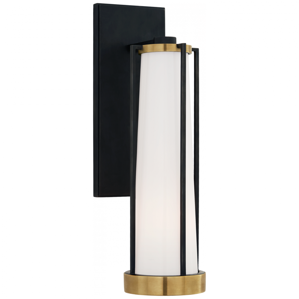 Calix Bracketed Sconce