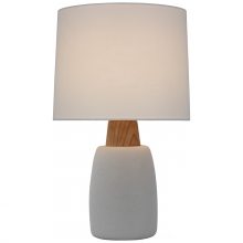 Visual Comfort & Co. Signature Collection BBL 3611PRW-L - Aida Large Table Lamp