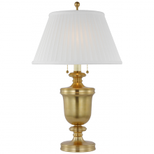 Visual Comfort & Co. Signature Collection CHA 8172AB-SP - Classical Urn Form Medium Table Lamp