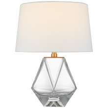 Visual Comfort & Co. Signature Collection CHA 8437CG-L - Gemma Small Table Lamp