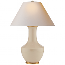 Visual Comfort & Co. Signature Collection CHA 8661ICO-NP - Lambay Table Lamp