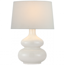 Visual Comfort & Co. Signature Collection CHA 8686IVO-L - Lismore Medium Table Lamp