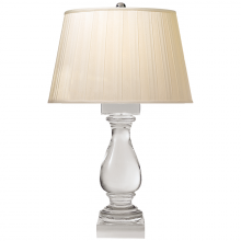 Visual Comfort & Co. Signature Collection CHA 8924CG-SBP - Balustrade Table Lamp
