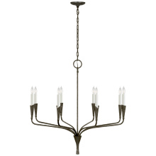 Visual Comfort & Co. Signature Collection CHC 5502AI - Aiden 40" Single Tier Chandelier