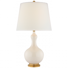 Visual Comfort & Co. Signature Collection CS 3602IVO-L - Addison Medium Table Lamp