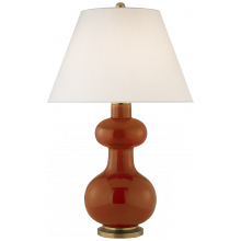 Visual Comfort & Co. Signature Collection CS 3606CIN-L - Chambers Medium Table Lamp