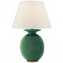 Visual Comfort & Co. Signature Collection CS 3658CGC-L - Hans Medium Table Lamp
