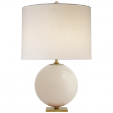 Visual Comfort & Co. Signature Collection KS 3014BLS-L - Elsie Table Lamp