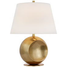 Visual Comfort & Co. Signature Collection PCD 3101HAB-L - Comtesse Medium Globe Table Lamp