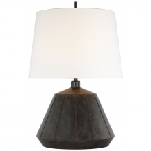 Visual Comfort & Co. Signature Collection TOB 3417GBZ-L - Frey Medium Table Lamp