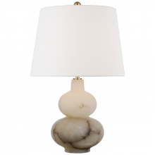 Visual Comfort & Co. Signature Collection TOB 3515ALB-L - Ciccio Medium Table Lamp