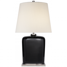Visual Comfort & Co. Signature Collection TOB 3804BLK-L - Mimi Table Lamp