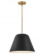  83707LCB-BK - Large Pendant