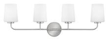 Lark Canada 853454CM - Large Four Light Vanity