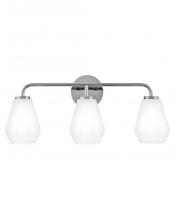  85503CM - Medium Three Light Vanity