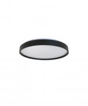 Vinci Lighting Inc. FM1132-13BK - Flush Mounts Matte Black Body