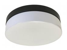 Vinci Lighting Inc. FM1190BK - Flush Mounts Black Trim
