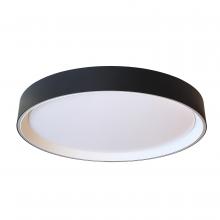 Vinci Lighting Inc. FM1230-15BK - Flush Mounts Matte Black Body