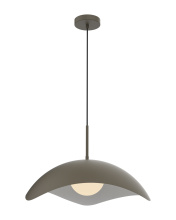 Vinci Lighting Inc. P6090-GR-WH - Pendents Green