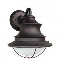 Vinci Lighting Inc. VOW1700-3CT-BK-WWG - Outdoor Black