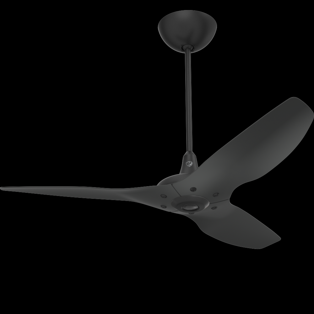 Ceiling Fan Kit, Haiku, 52", 100-277V/1PH, WiFi/BLE, Damp Rated, 0.05HP, 125W, Universal Mount