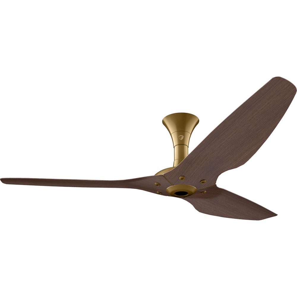 Ceiling Fan Kit, Haiku, 60", 100-277V/1PH, WiFi/BLE, Indoor, 0.05HP, 125W, Low Profile Mount