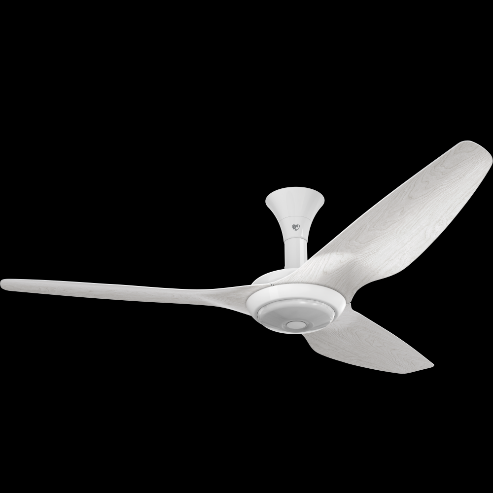 Ceiling Fan Kit, Haiku, 60", 100-277V/1PH, WiFi/BLE, Indoor, 0.05HP, 125W, Low Profile Mount