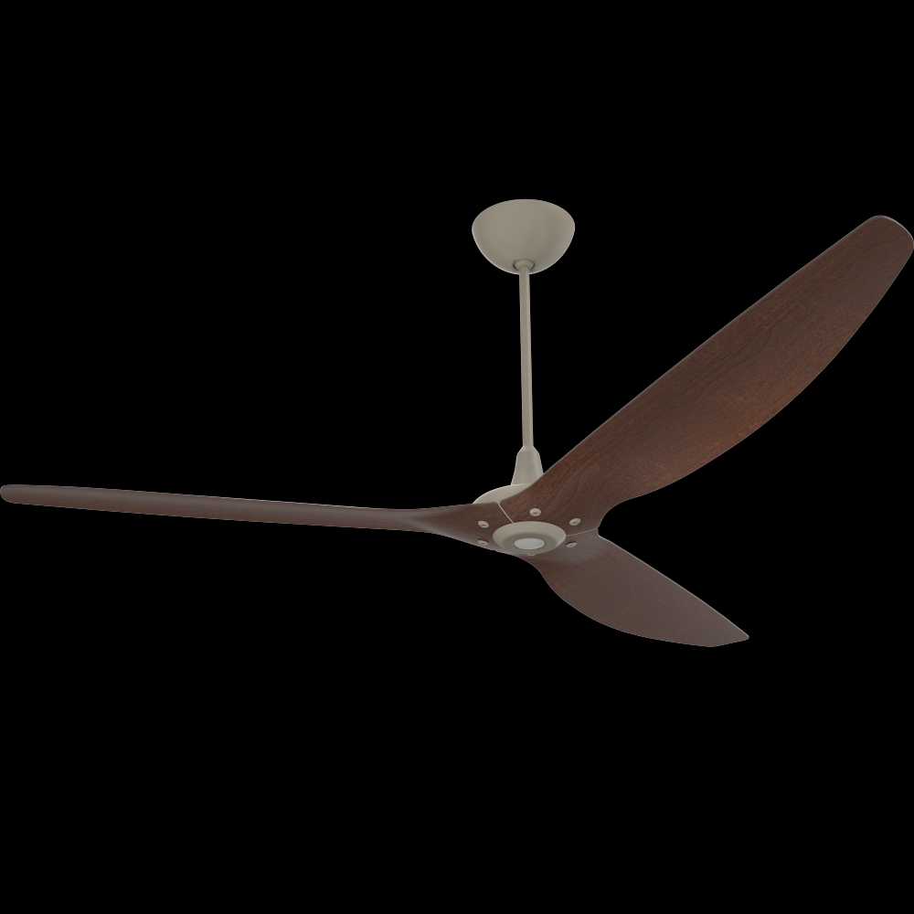 Ceiling Fan Kit, Haiku, 84", 100-277V/1PH, WiFi/BLE, Damp Rated, 0.05HP, 125W, Universal Mount