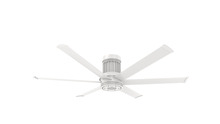  MK-I61-051800A729 - Ceiling Fan Kit, i6, 60", 100-277V/1PH, WiFi/BLE, Indoor, 0.05HP, 125W, Direct Mount