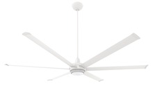  MK-ES62-072306A787I32S2 - Ceiling Fan Kit, es6, 84", 100-277V/1PH, 0.05HP, 125W, Universal Mount