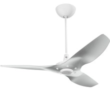  MK-HK4-042506A259F531G10I12 - Ceiling Fan Kit, Haiku, 52", 100-277V/1PH, WiFi/BLE, Damp Rated, 0.05HP, 125W, Universal Mount