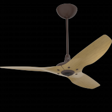 Big Ass Fans MK-HK4-042506A471F504G10I12 - Ceiling Fan Kit, Haiku, 52", 100-277V/1PH, WiFi/BLE, Damp Rated, 0.05HP, 125W, Universal Mount