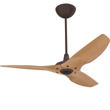  MK-HK4-04240601A471F221G10I12 - Ceiling Fan Kit, Haiku, 52", 100-277V/1PH, WiFi/BLE, Indoor, 0.05HP, 125W, Universal Mount