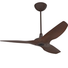  MK-HK4-042506A471F654G10I12 - Ceiling Fan Kit, Haiku, 52", 100-277V/1PH, WiFi/BLE, Damp Rated, 0.05HP, 125W, Universal Mount