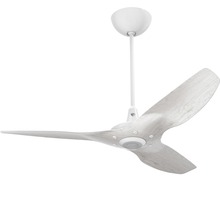  MK-HK4-042506A259F772G10I12 - Ceiling Fan Kit, Haiku, 52", 100-277V/1PH, WiFi/BLE, Damp Rated, 0.05HP, 125W, Universal Mount