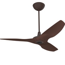  MK-HK4-042506A471F471G10I12 - Ceiling Fan Kit, Haiku, 52", 100-277V/1PH, WiFi/BLE, Damp Rated, 0.05HP, 125W, Universal Mount