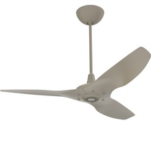  MK-HK4-042506A470F470G10I12 - Ceiling Fan Kit, Haiku, 52", 100-277V/1PH, WiFi/BLE, Damp Rated, 0.05HP, 125W, Universal Mount