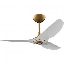 Big Ass Fans MK-HK4-042406A850F259G10I12 - Ceiling Fan Kit, Haiku, 52", 100-277V/1PH, WiFi/BLE, Indoor, 0.05HP, 125W, Universal Mount