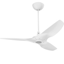  MK-HK4-042406A259F259G10I12 - Ceiling Fan Kit, Haiku, 52", 100-277V/1PH, WiFi/BLE, Indoor, 0.05HP, 125W, Universal Mount