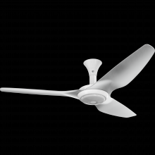 Big Ass Fans MK-HK4-052400A259F531G10S2 - Ceiling Fan Kit, Haiku, 60", 100-277V/1PH, WiFi/BLE, Indoor, 0.05HP, 125W, Low Profile Mount