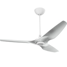  MK-HK4-052506A259F531G10I12 - Ceiling Fan Kit, Haiku, 60", 100-277V/1PH, WiFi/BLE, Damp Rated, 0.05HP, 125W, Universal Mount