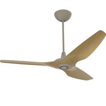  MK-HK4-052506A470F504G10I20 - Ceiling Fan Kit, Haiku, 60", 100-277V/1PH, WiFi/BLE, Damp Rated, 0.05HP, 125W, Universal Mount