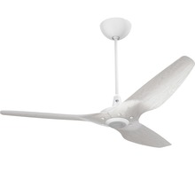  MK-HK4-052506A259F772G10I12 - Ceiling Fan Kit, Haiku, 60", 100-277V/1PH, WiFi/BLE, Damp Rated, 0.05HP, 125W, Universal Mount