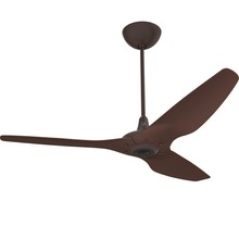  MK-HK4-052506A471F471G10I12 - Ceiling Fan Kit, Haiku, 60", 100-277V/1PH, WiFi/BLE, Damp Rated, 0.05HP, 125W, Universal Mount