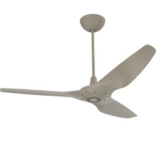  MK-HK4-052506A470F470G10I12 - Ceiling Fan Kit, Haiku, 60", 100-277V/1PH, WiFi/BLE, Damp Rated, 0.05HP, 125W, Universal Mount